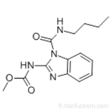 Bénomyl CAS 17804-35-2